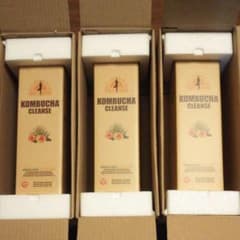 セパルフェ コンブチャクレンズ  720ml×３本セットのサムネイル