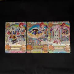 ピエロカーニバルコーデ 3枚セットのサムネイル