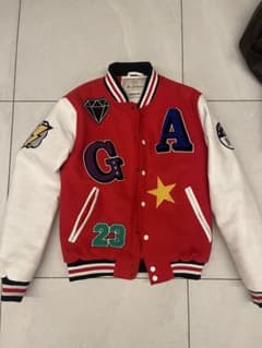 Argonaut レッドスタジャン Mサイズ Argonaut レッドスタジャン Mサイズ - メルカリ