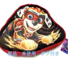 新品　未使用　パウ・パトロール ザ・マイティ・ムービー ダイカットクッション3