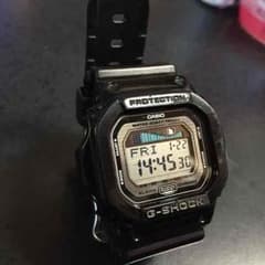 g-shock  G-LIDEのサムネイル