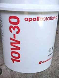 アポロステーションオイル 10W30 ガソリン車用20㍑ アポロステーションオイル 10W30 ガソリン車用20㍑ - メルカリ