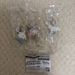 サンリオ Baby ふわふわめじるしアクセサリー マイメロ シナモロールのサムネイル