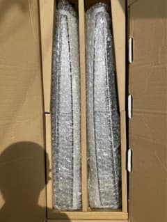L175 ダイハツ MOVE リアテール 純正加工フルLEDテールのサムネイル