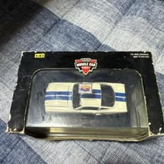 1966 Shelby GT350 ホワイト ミニカー 1:43 - メルカリ