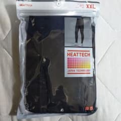 UNIQLO　ヒートテック　タイツ　ブラックのサムネイル