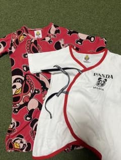 ヒステリックミニ　カバーオール　肌着のサムネイル