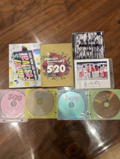 嵐、なにわ男子、Johnnys festival DVD・CDセットのサムネイル
