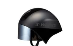 S-Works TT6 ヘルメット ブラック S-Works TT6 ヘルメット ブラック - メルカリ