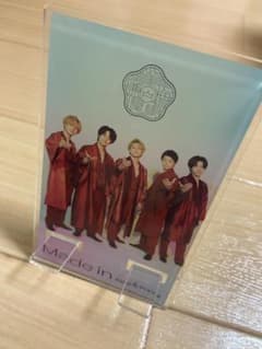 made in アクスタのサムネイル