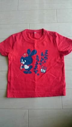 Tシャツ  カープ  90  子どものサムネイル