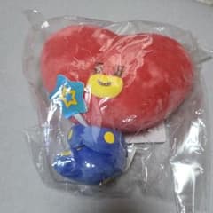 BTS　BT21 一番くじ　TATA ぬいぐるみのサムネイル