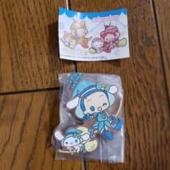 おジャ魔女どれみ　スペシャルラバーマスコット　ガチャガチャのサムネイル
