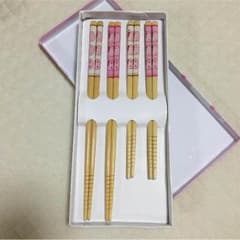 ♡キティ♡おはしセットのサムネイル