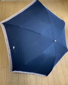 バーバリー晴雨兼用のサムネイル