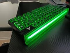AttackShark R85HE xvxクリアキーキャップのサムネイル