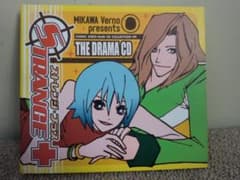 【中古品】セル版『ストレンジ・プラス-THE DRAMA CD-』ドラマCD