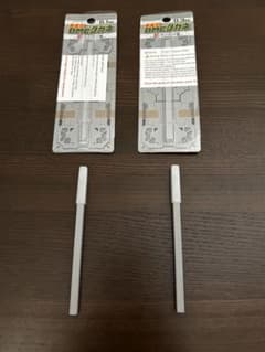 スジボリ堂 BMCタガネ 0.3mm 0.1mm 2本セット - メルカリ