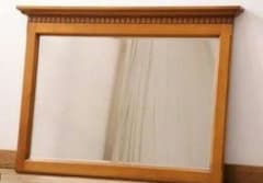 Daniel☆おしゃれアンティーク☆ビンテージ品☆卓上鏡ウォールミラー