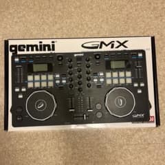 Gemini djコントローラー　gmxのサムネイル