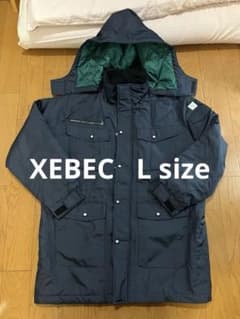 ジーベック　冬の主役　防寒ジャケット　作業服　保温　ドカジャンのサムネイル