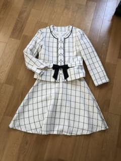 フォーマルスーツ　入園入学にのサムネイル