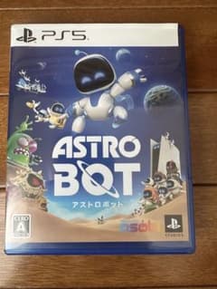【即日発送】ASTRO BOT アストロボット PS5のサムネイル