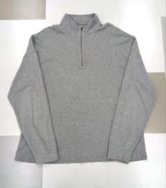 90〜00s L.L.Been harf zip knit archive 希少のサムネイル
