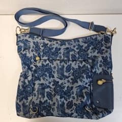 FEILER（フェイラー） パラディス柄 ショルダーバッグ 鳳凰 薔薇