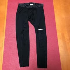NIKE L ナイキ ロングタイツ スパッツ タイツ ナイキプロ メンズのサムネイル
