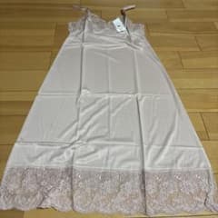 ⑥Wacoal スリップ PS-6910 ピンク 80-100のサムネイル