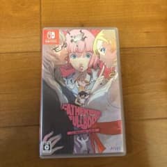 キャサリンフルボディ Switch ソフトのサムネイル