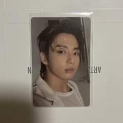 BTS ジョングク golden ランダム トレカ