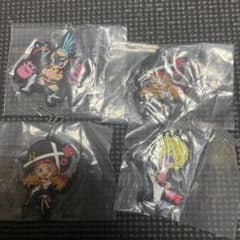 ワンピース一番くじのサムネイル