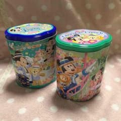 ❤︎ディズニー❤︎spring voyage 空き缶のサムネイル