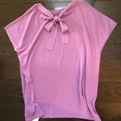 新品❗️PLSTのニット地カットソーのサムネイル