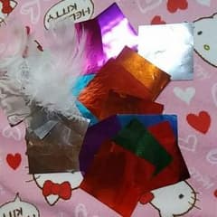 キスマイ☆アイスクリーム☆四角いカラテ☆羽セットのサムネイル