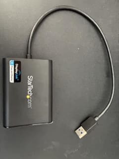 Startech.com USB 3.0 ディスプレイアダプタのサムネイル