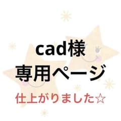 cad様専用ページのサムネイル