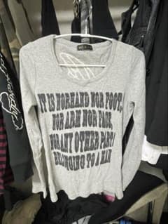 平成ギャル　tシャツ ロンT 女児のサムネイル