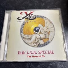 イース4 J.D.K.スペシャル～ザ・ドーン・オブ・イース～ - メルカリ