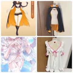 【はるた様】リゼロ　シャウラ　& FGO ウィンズ・オブ・スプリング　2着分 はるた様】リゼロ シャウラ & FGO ウィンズ・オブ・スプリング 2着分
