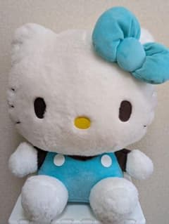 ハローキティ　ティファニーブルー　チョコミントドールGJ　タグ付き