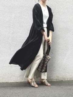 ROPE' PICNIC  カシュクールワンピース　　新品未使用のサムネイル