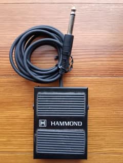 【動作品】HAMMOND（ハモンド）フットスイッチ FS-9Hのサムネイル