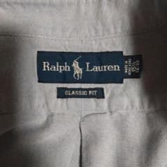 【値引・美品】Ralph Lauren CLASSIC FIT 半袖シャツのサムネイル