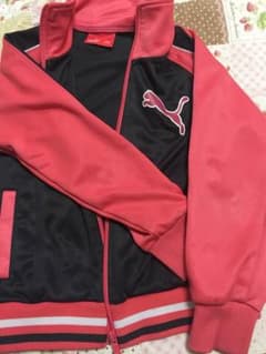 PUMA120サイズジャージのサムネイル