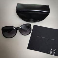 美品 MARC BY MARC JACOBS サングラス ブラックのサムネイル
