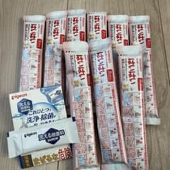 はいはい 粉ミルク100ml用 スティックパック 9本セット - メルカリ