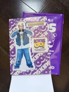 KIDPHENOMENON 佐藤峻乃介 アクスタ - メルカリ